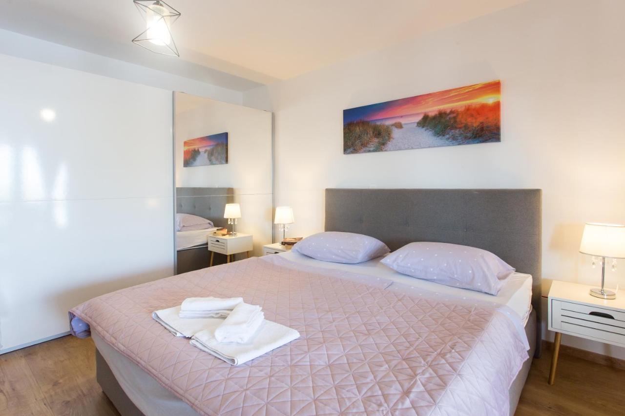 Villa Ivano With Sea&Mountain View Kaštel Stari Exterior foto